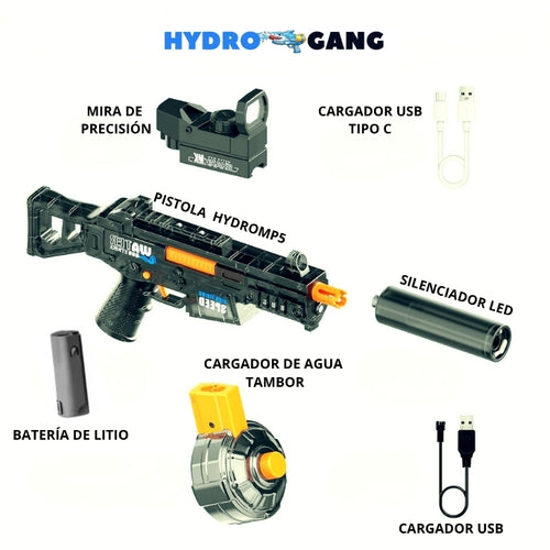 Hydro MP5