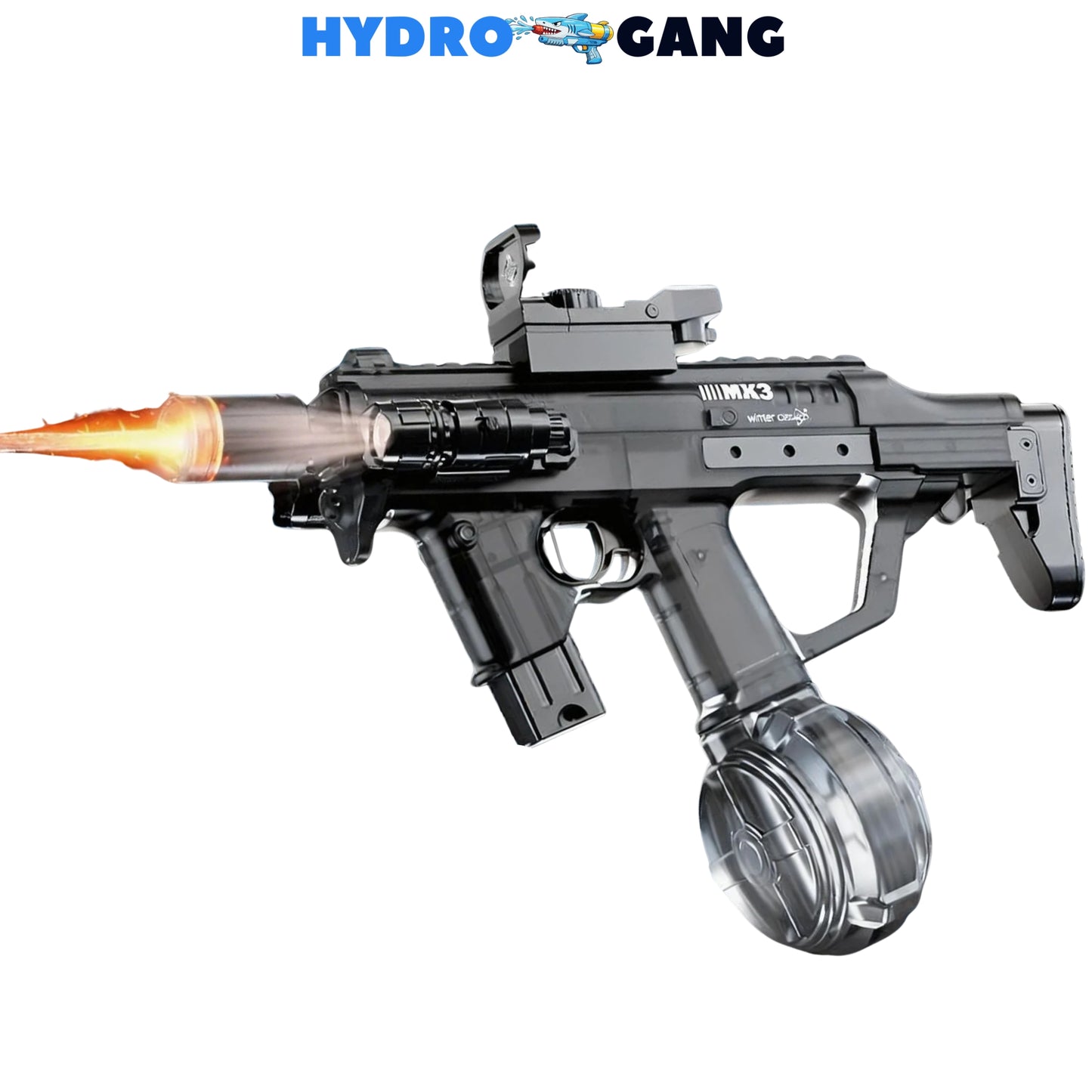 Hydro Uzi