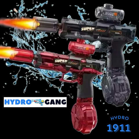 Hydro1911 De Agua Eléctrica