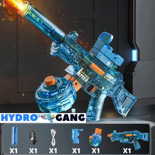 HydroMP45 De Agua Eléctrica