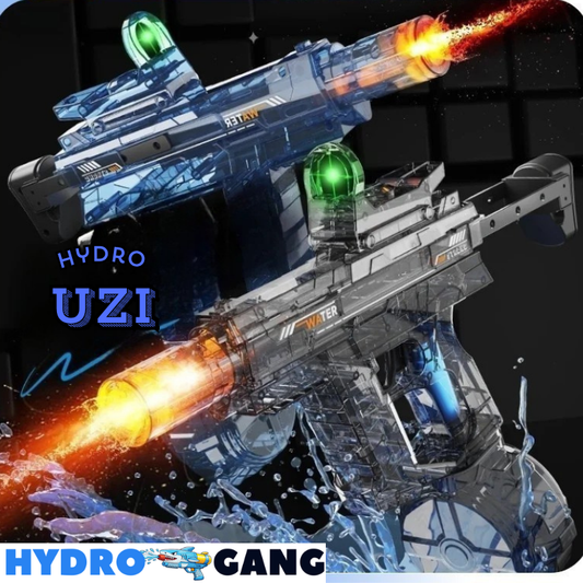 HydroUzi De Agua Eléctrica